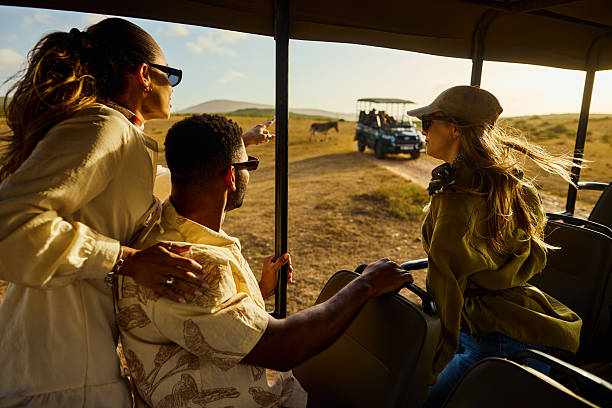 Scheduled Group Tours  